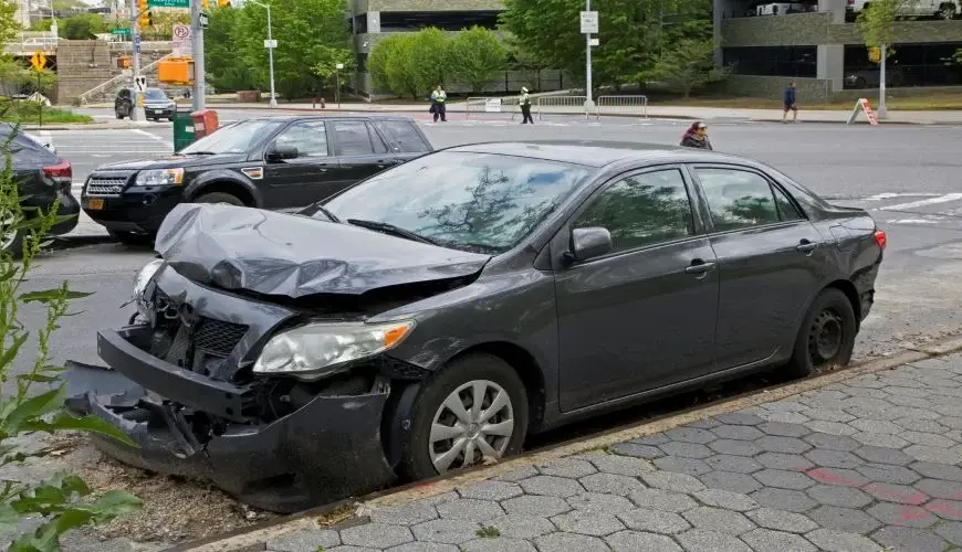 Abogado de Accidente de Coche en el Bronx