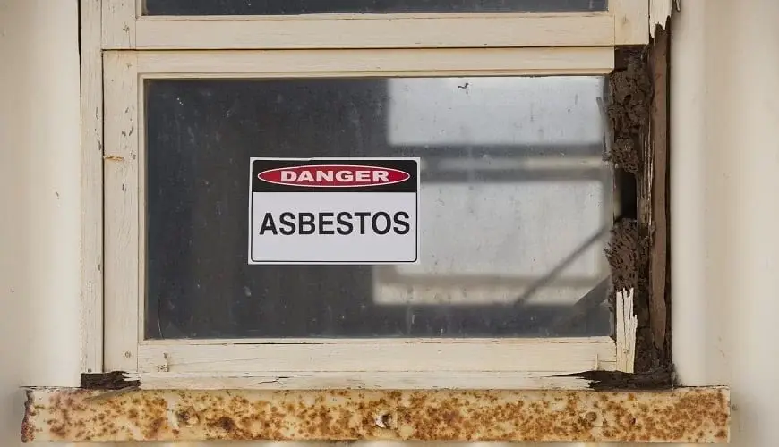 Abogado de Asbestos en Nueva York