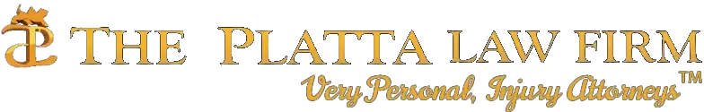 The Platta Law Firm, Very Personal, Injury Attorneys Logo