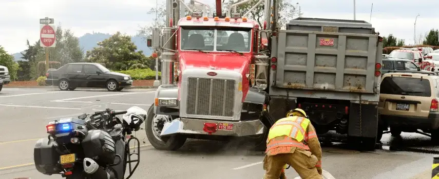 Que Tan Comun es el Estress Post Traumatico Depues de un Accidente de Camion?