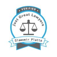 Just Great Lawyers Award - The Platta Law Firm