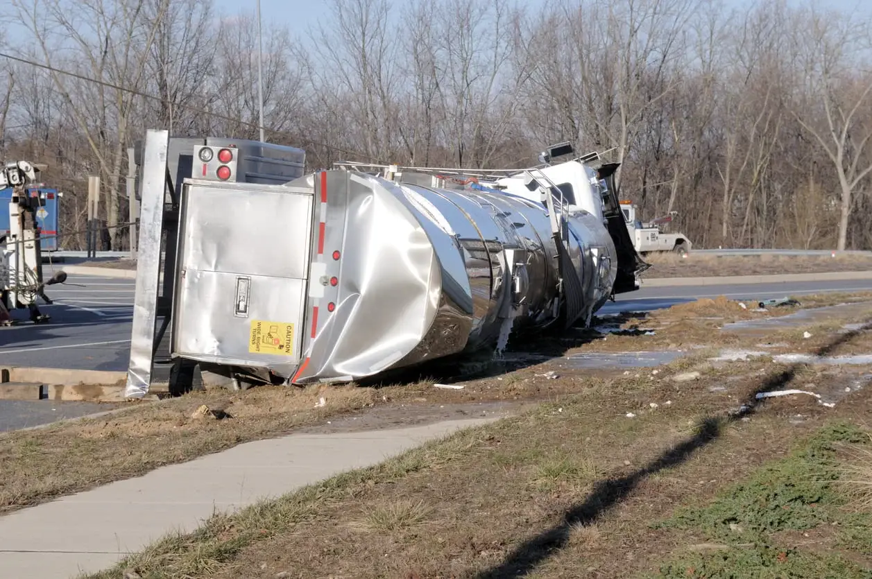 Accidentes de Camiones Ofrecen Más Compensación