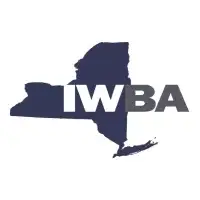 Insignia de IWBA - Injured Worker Bar Association - Abogado de Lesiones Personales en Nueva York - The Platta Law Firm