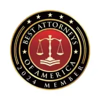 Insignia de Best Attorneys of America - Abogado de Lesiones Personales en Nueva York - The Platta Law Firm