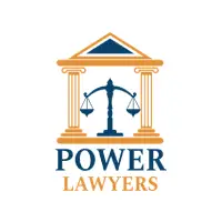 Insignia de Power Lawyer - Abogado de Lesiones Personales en Nueva York - The Platta Law Firm