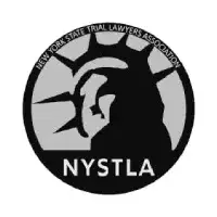 Insignia de NYSTLA - Abogado de Lesiones Personales en Nueva York - The Platta Law Firm