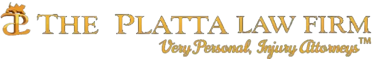 The Platta Law Firm, Very Personal, Injury Attorneys Logo