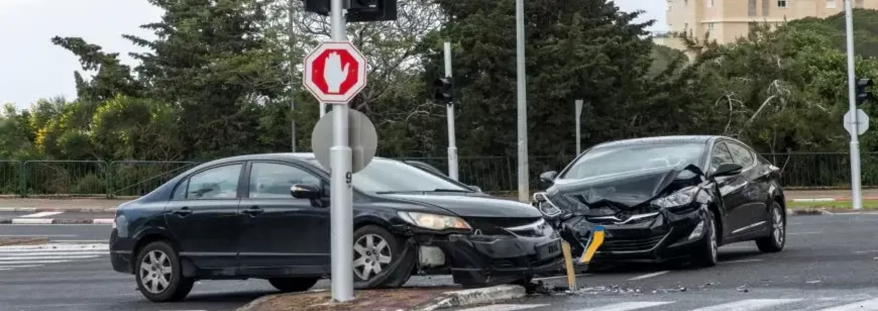 Abogado de Accidente en una Intersección en Nueva York