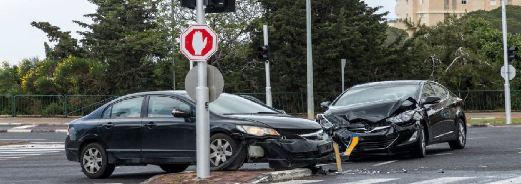 Abogado de Accidente de Intersección