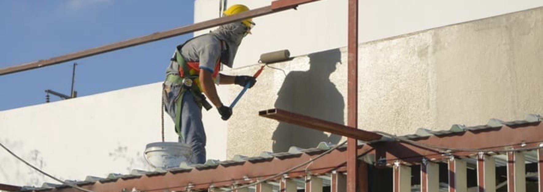 Abogado de accidente de trabajo de pintura