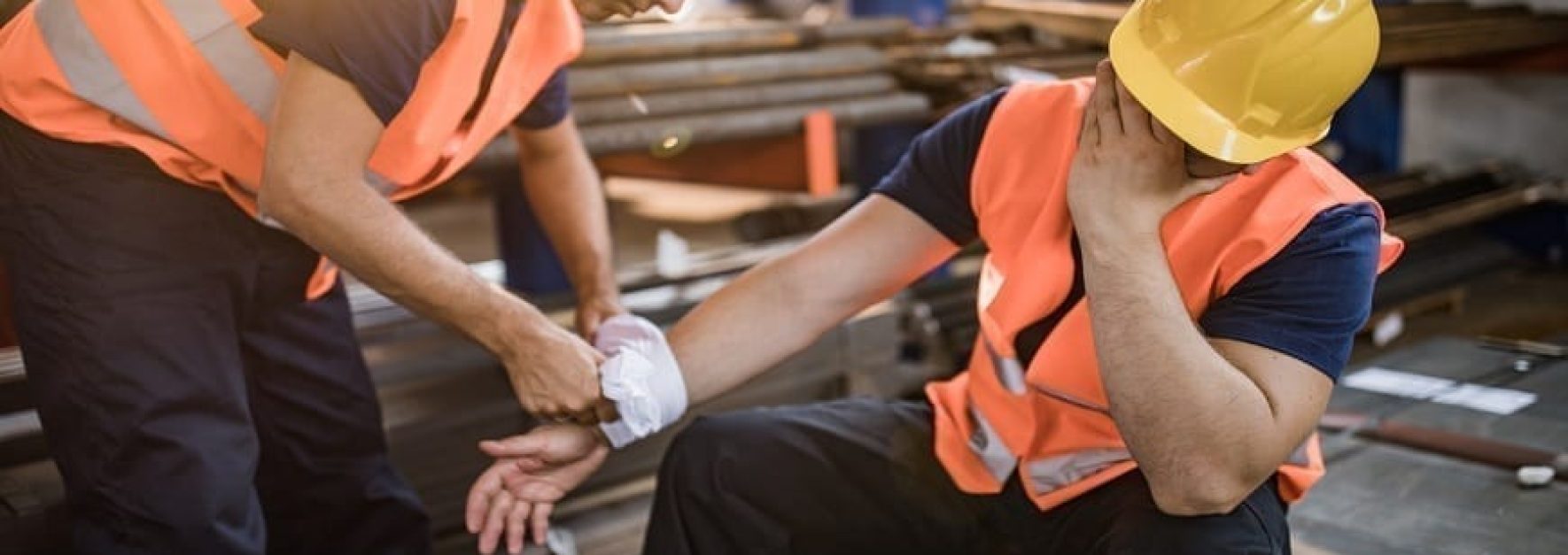 Acuerdos por accidentes de construccion