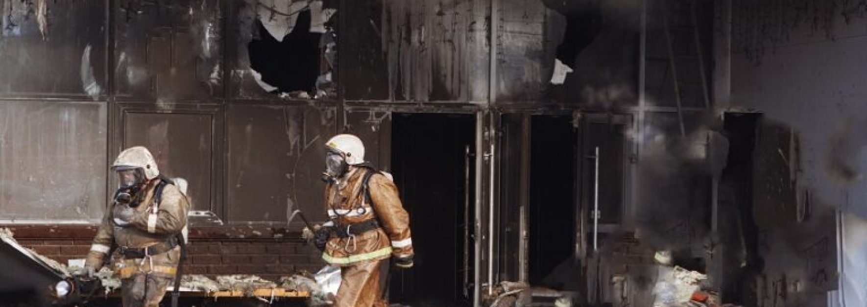 Abogado de Explosion de edificio