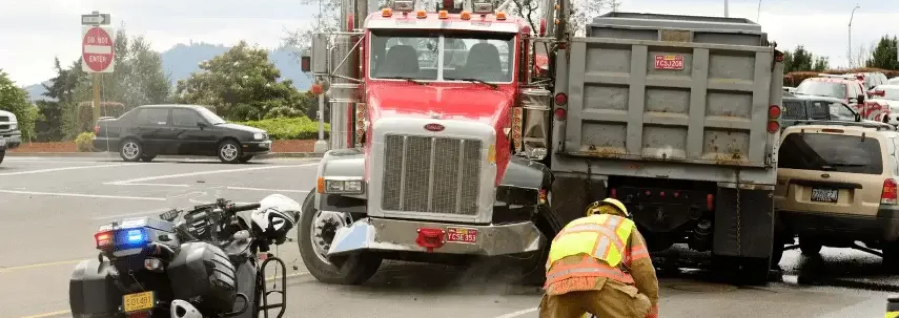 Que Tan Comun es el Estress Post Traumatico Depues de un Accidente de Camion?