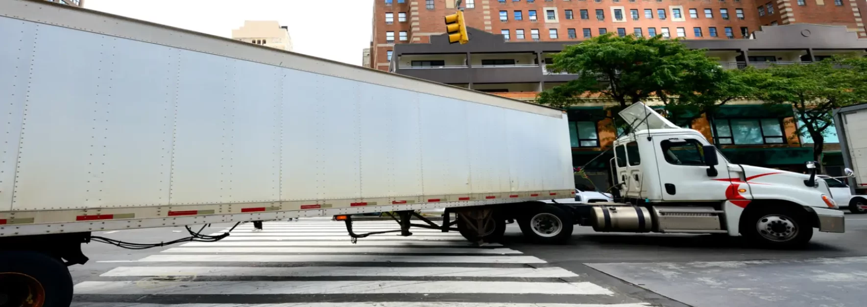 Tipos de Accidentes de Camiones en Nueva York