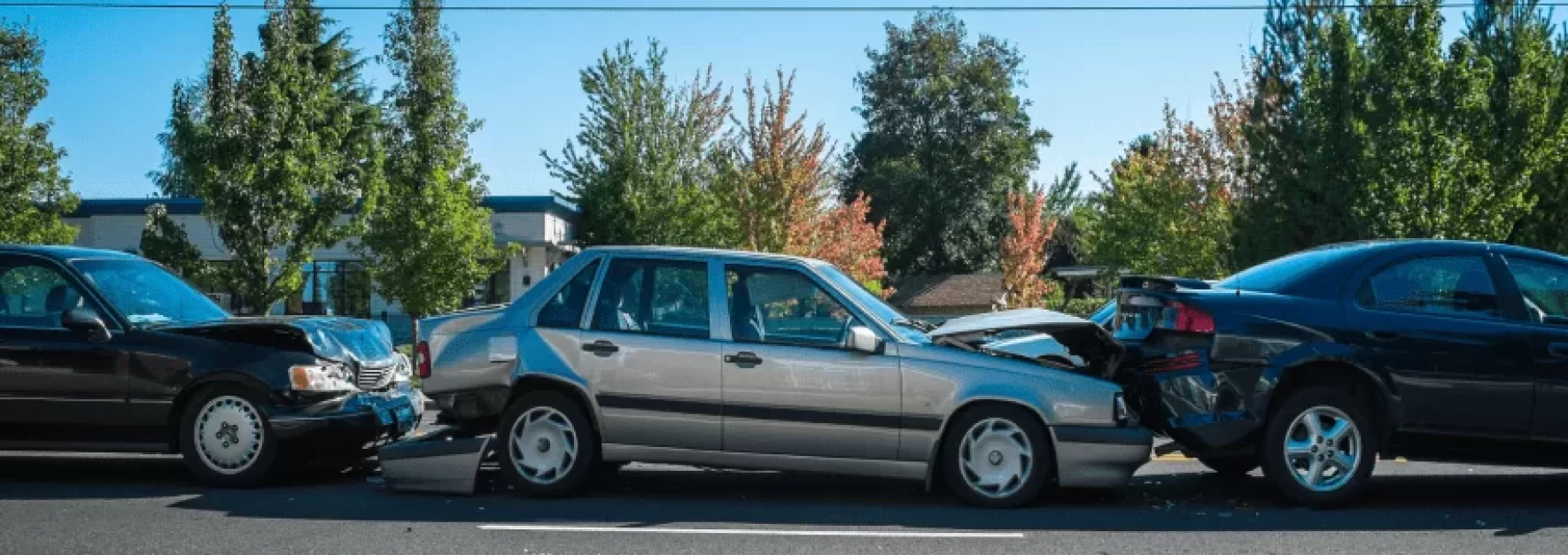 Cuantas personas pueden tener la culpa en un accidente de apilamiento